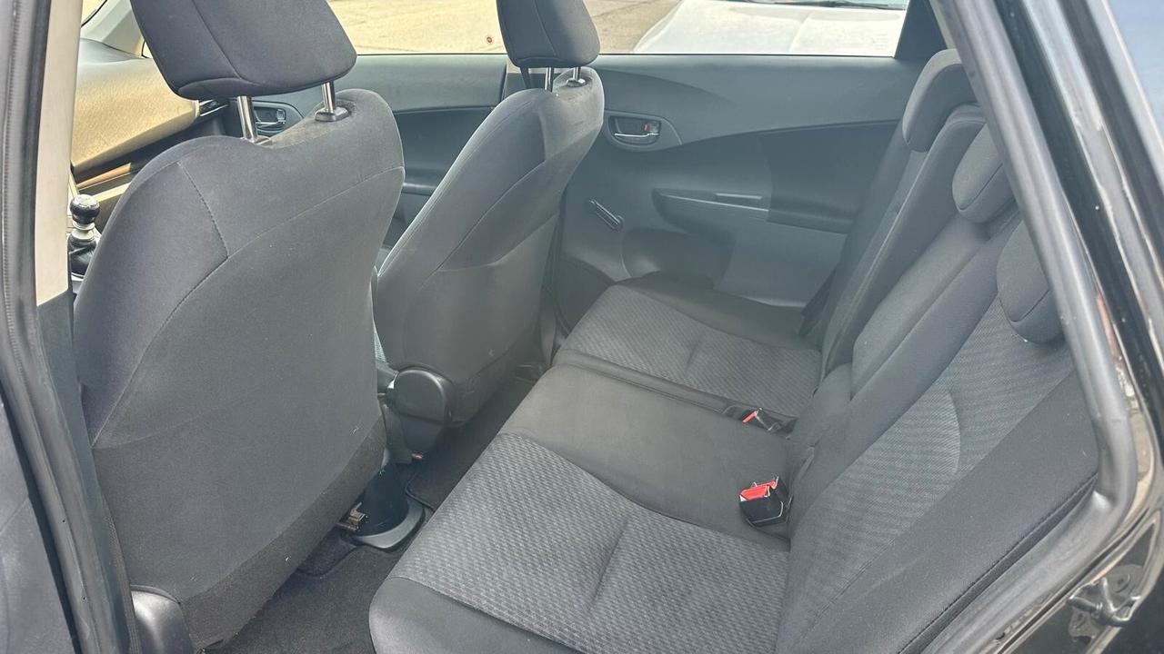 Toyota Verso-S 1.3 MT Style