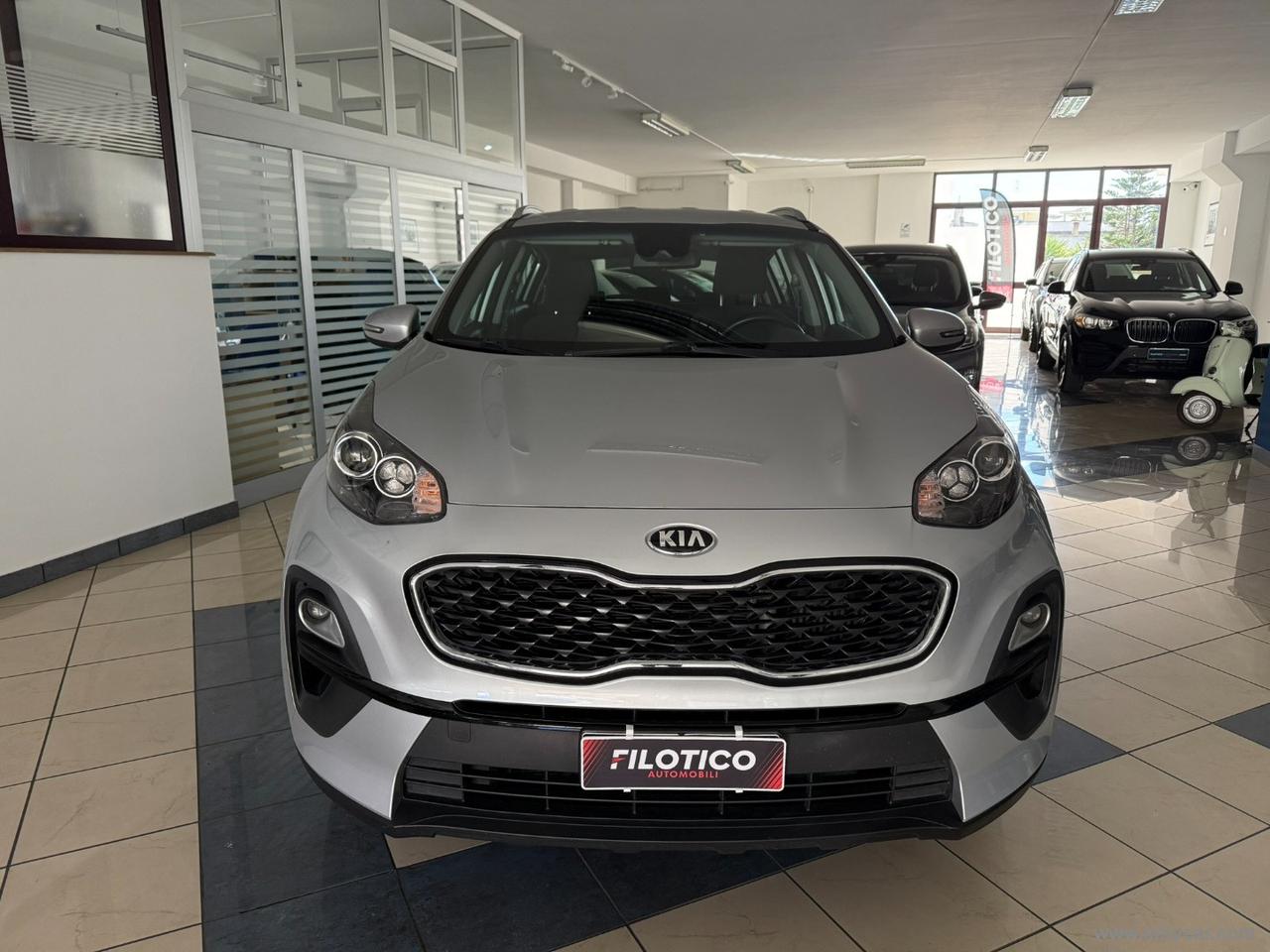 KIA Sportage 1.6 CRDI DCT7 2WD M.Hyb.Bus.Cl. IBRIDO DIESEL FULL OPTIONAL