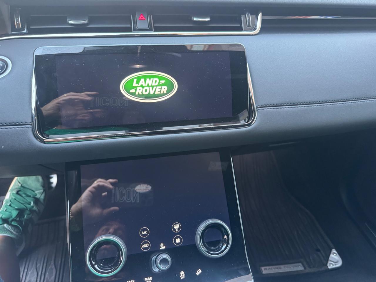 Land Rover Range Rover Evoque Range Rover Evoque 2.0D I4-L.Flw 150CV AWD Aut R-Dynamic HSE