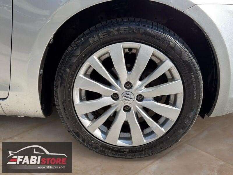 Suzuki Swift 1.3 DDiS 75 Cv 5p. - CHILOMETRAGGIO CERTIFICATO