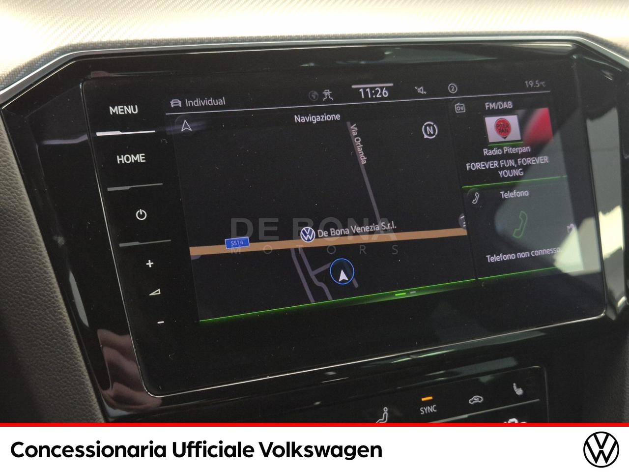Volkswagen Passat variant 2.0 tdi executive 200cv dsg