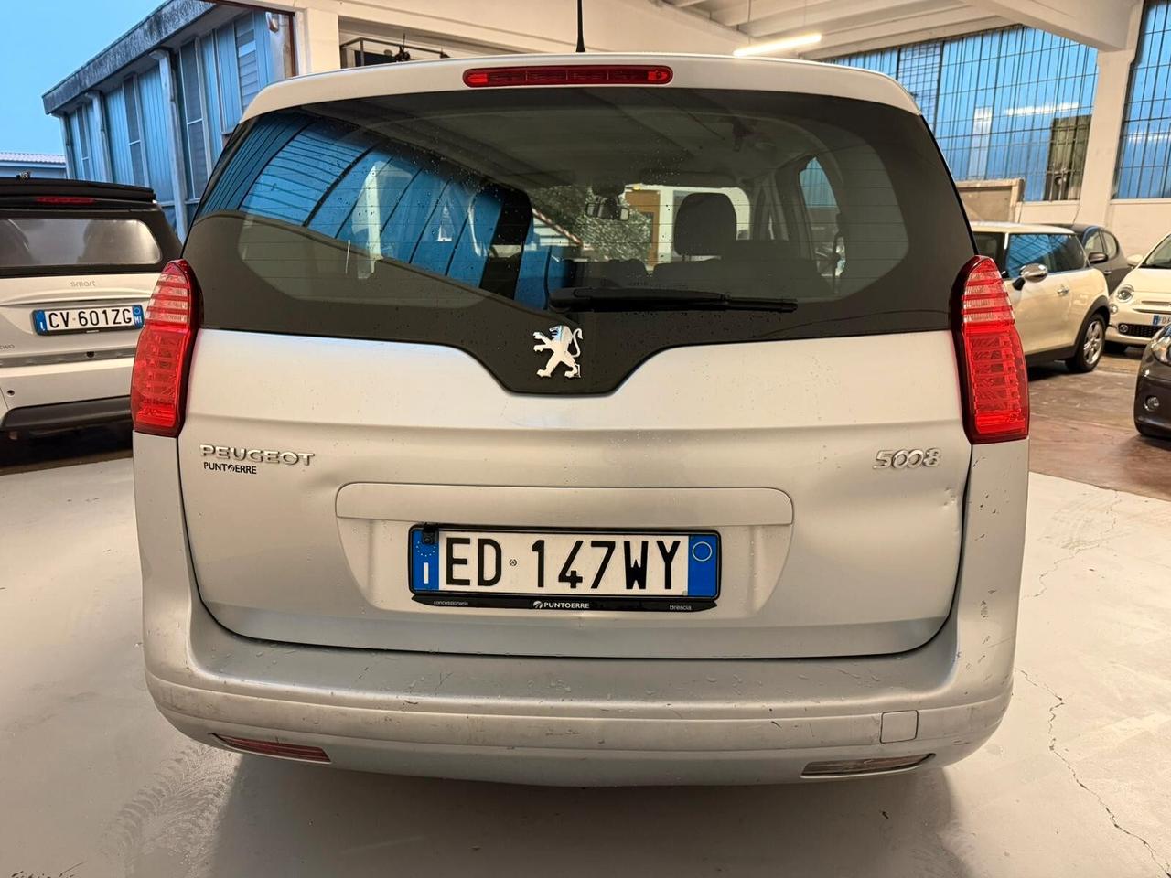 Peugeot 5008 7 POSTI AUTOMATICA LEGGI DESCRIZIONE!!!