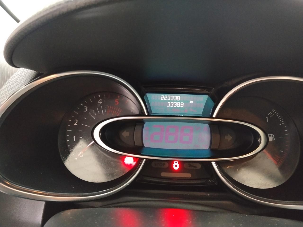 Renault Clio 1.5 diesel 2017 CON GARANZIA