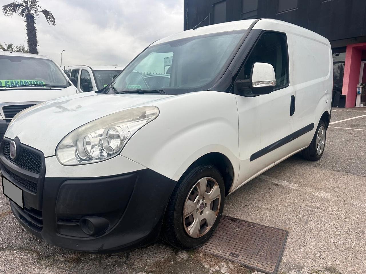 Fiat Doblo Doblò 1.3 MJT PC-TN Cargo Lamierato SX