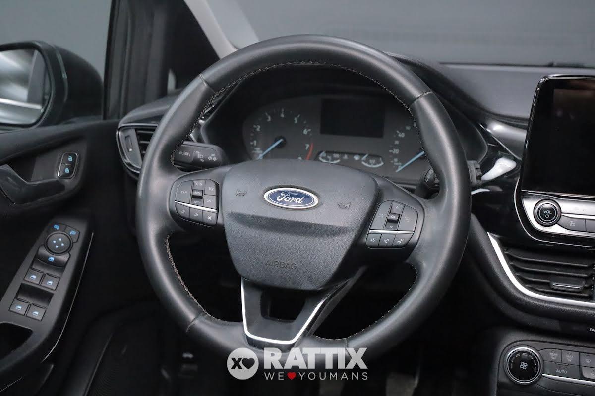 Ford Fiesta 1.1 75CV Titanium