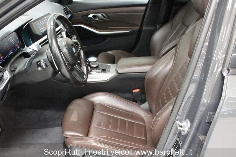BMW Serie 3 320d Touring mhev 48V xdrive Msport auto
