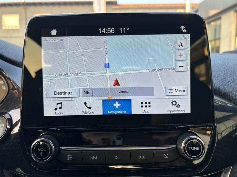 Ford Fiesta 7ª serie 1.5 TDCi 5 porte ST-Line