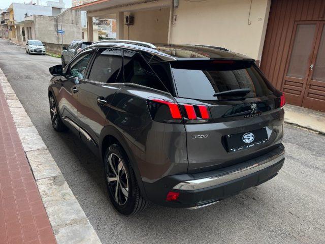 PEUGEOT 3008 1.5BlueHDi 130 EAT8 GT Line