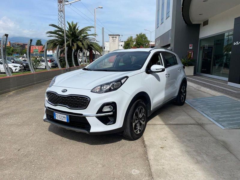 KIA Sportage 1.6 ECOGPL 2WD Energy