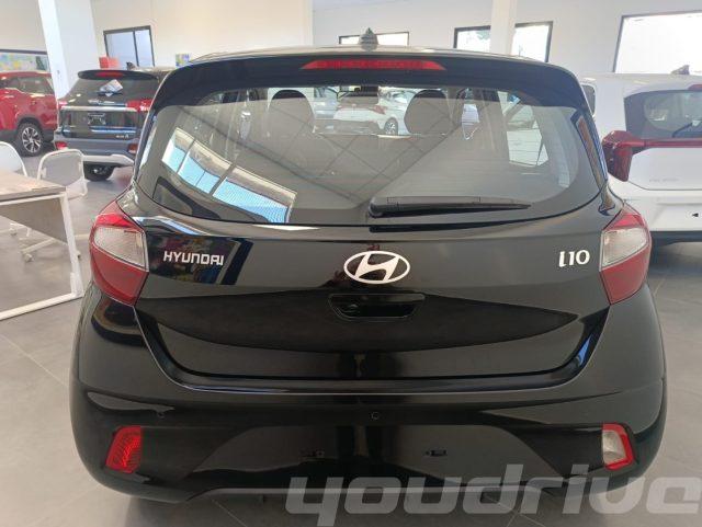 HYUNDAI i10 1.0 GPL ORIGINALE CASA Connectline KM0