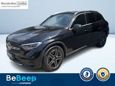 Mercedes-Benz GLC 220 D AMG LINE ADVANCED 4MATIC AUTO