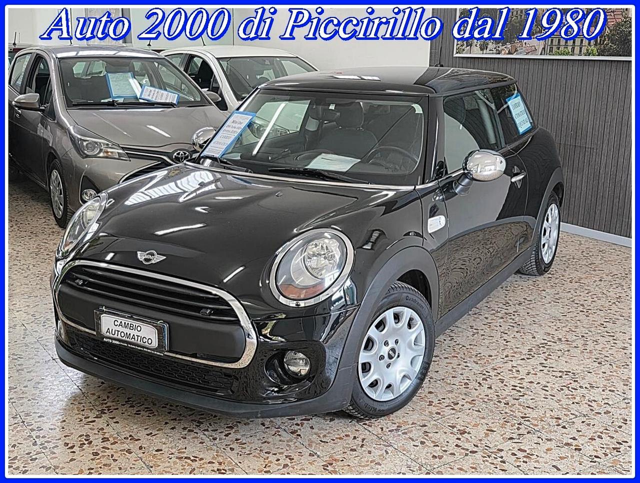 Mini One 1200 Turbo 102cv Cambio Automatico