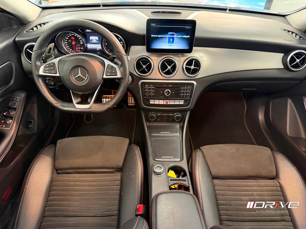 MERCEDES CLA (C/X117) CLA 200 d 4Matic A...