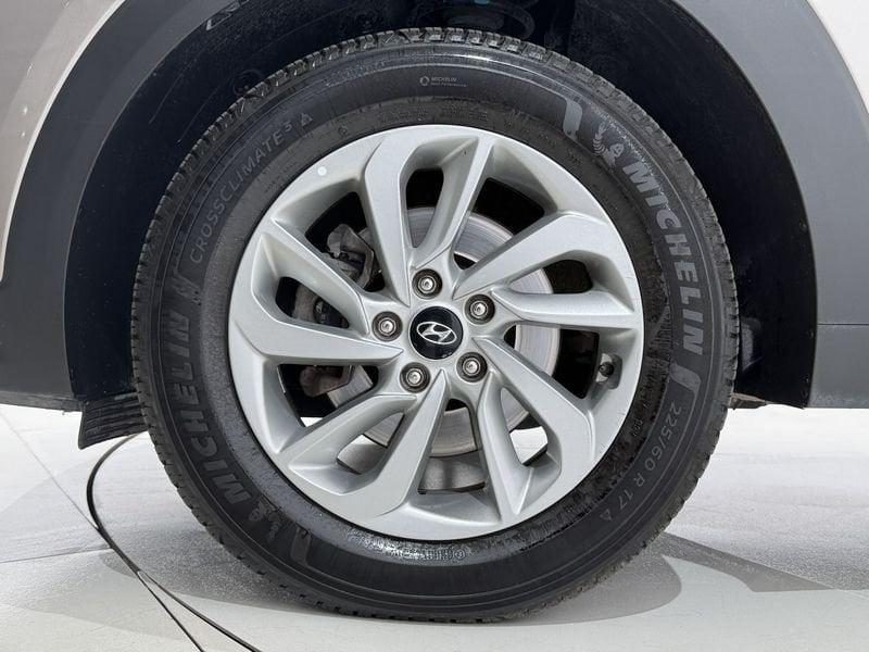 Hyundai Tucson Tucson 1.7 crdi Xpossible 2wd 115cv