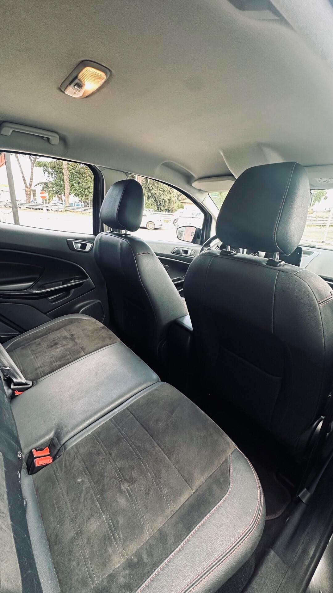 Ford EcoSport 1.0 EcoBoost 125 CV Start&Stop ST-Line