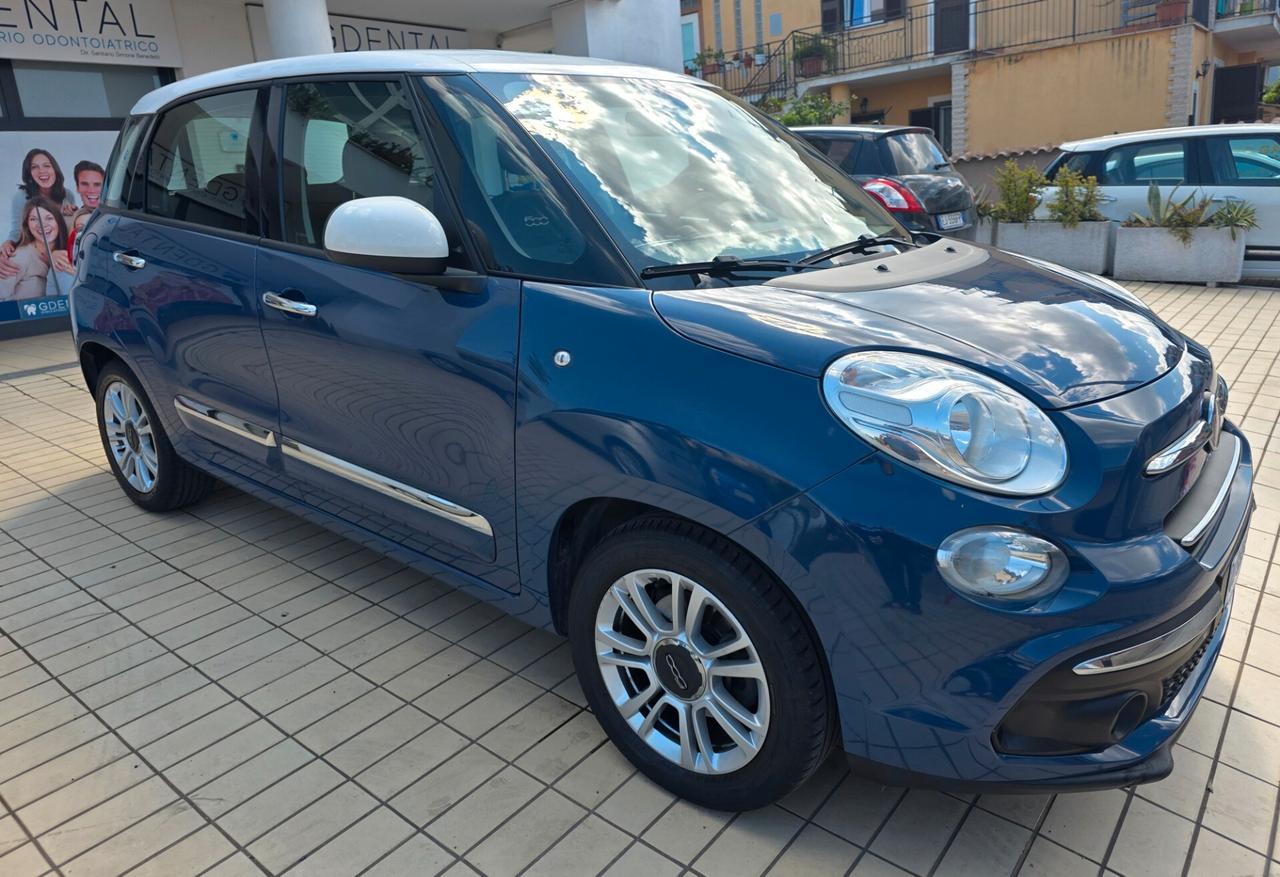Fiat 500L 1.4 95 CV Lounge
