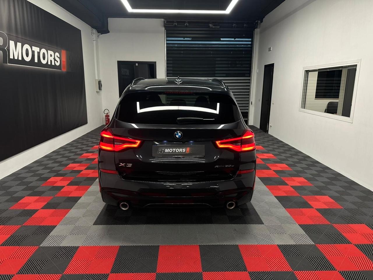 Bmw X3 xDrive30e Msport