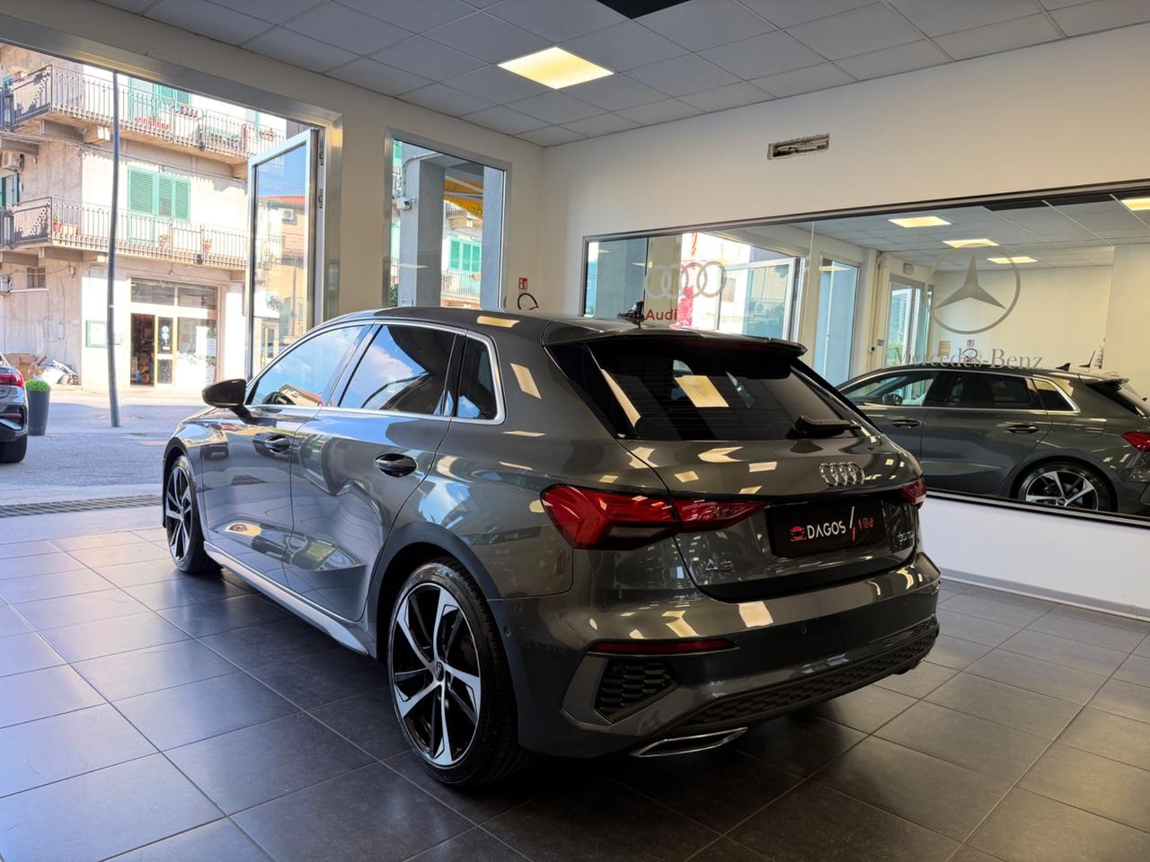 Audi A3 SPB 30 TDI S line edition