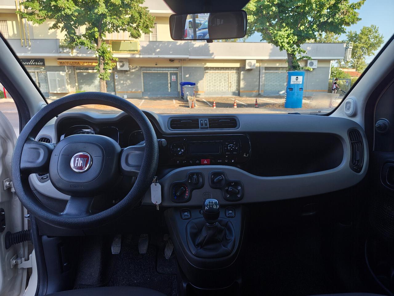 Fiat Panda 0.9 TwinAir Turbo Natural Power Lounge