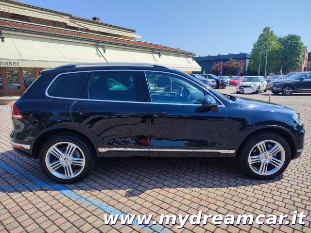 VOLKSWAGEN Touareg 3.0 TDI 204 CV tiptronic BlueMotion Technology