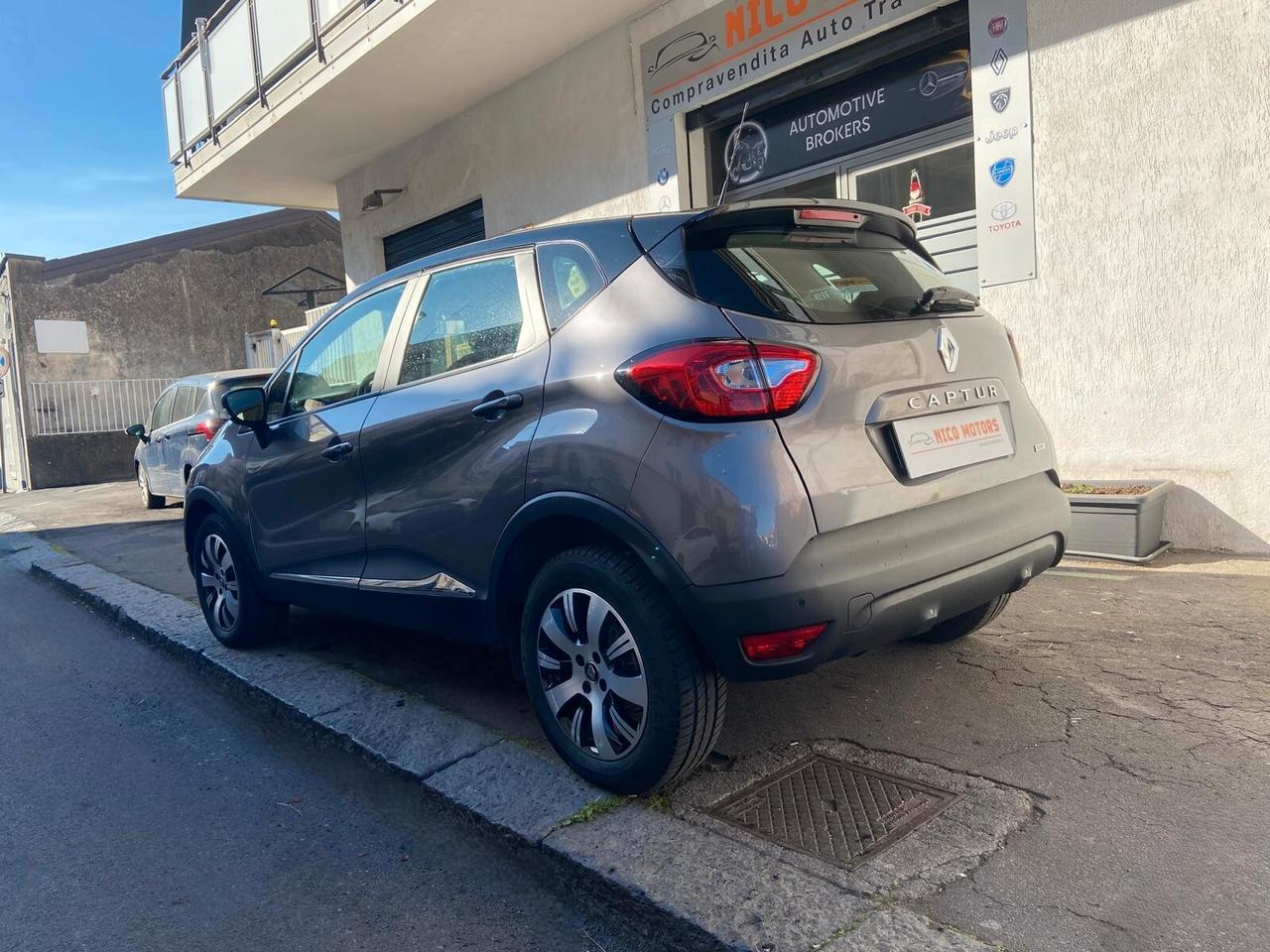 Renault Captur dCi 8V 90 CV EDC Start&Stop Energy Zen