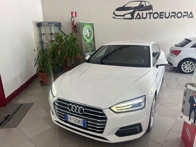 Audi A5 A5 SPB 2.0 TDI 190 CV ultra S tronic Business Sport