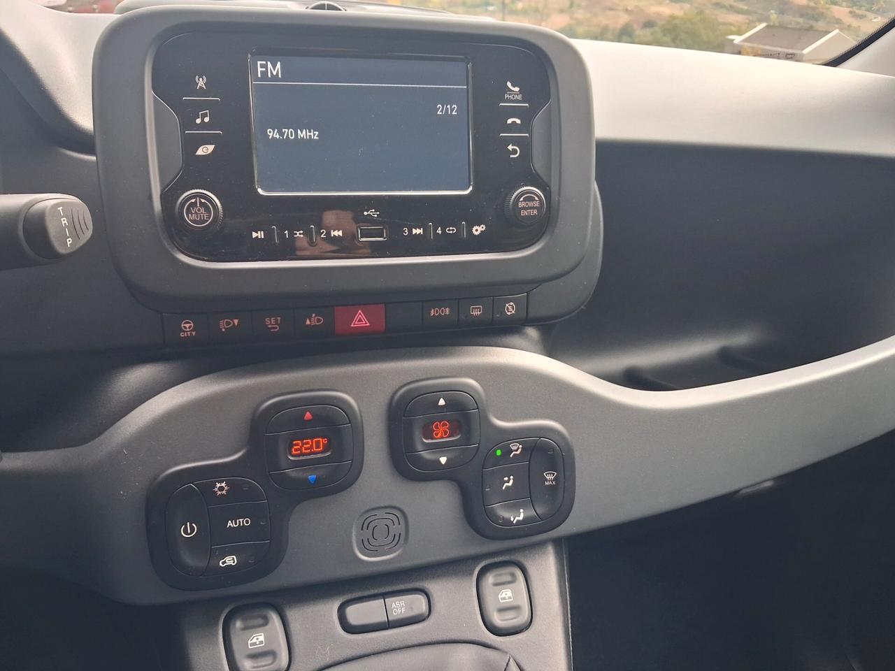 Fiat Panda 1.0 FireFly Hybrid City Life