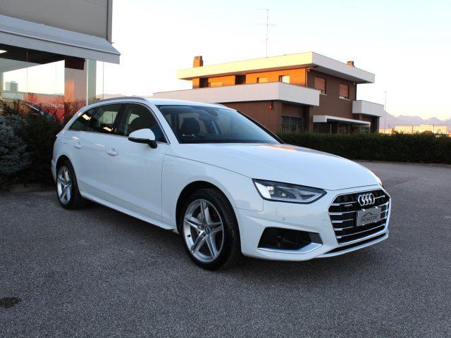 AUDI A4 AVANT 40 TDI QUATTRO S TRONIC BUSI ADVANCED *RADAR