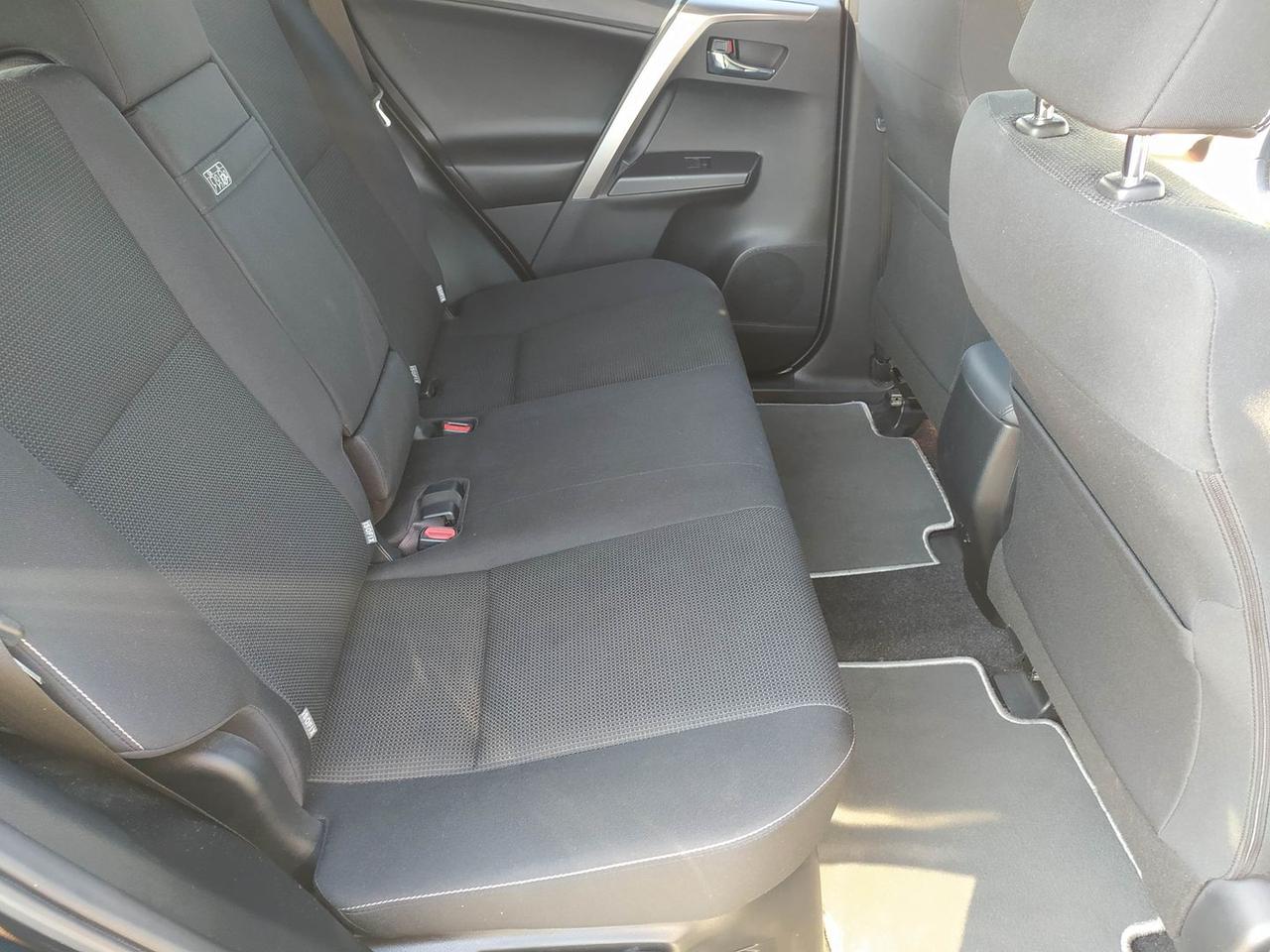 Toyota RAV 4 Dynamic 2.5 HEV #6322