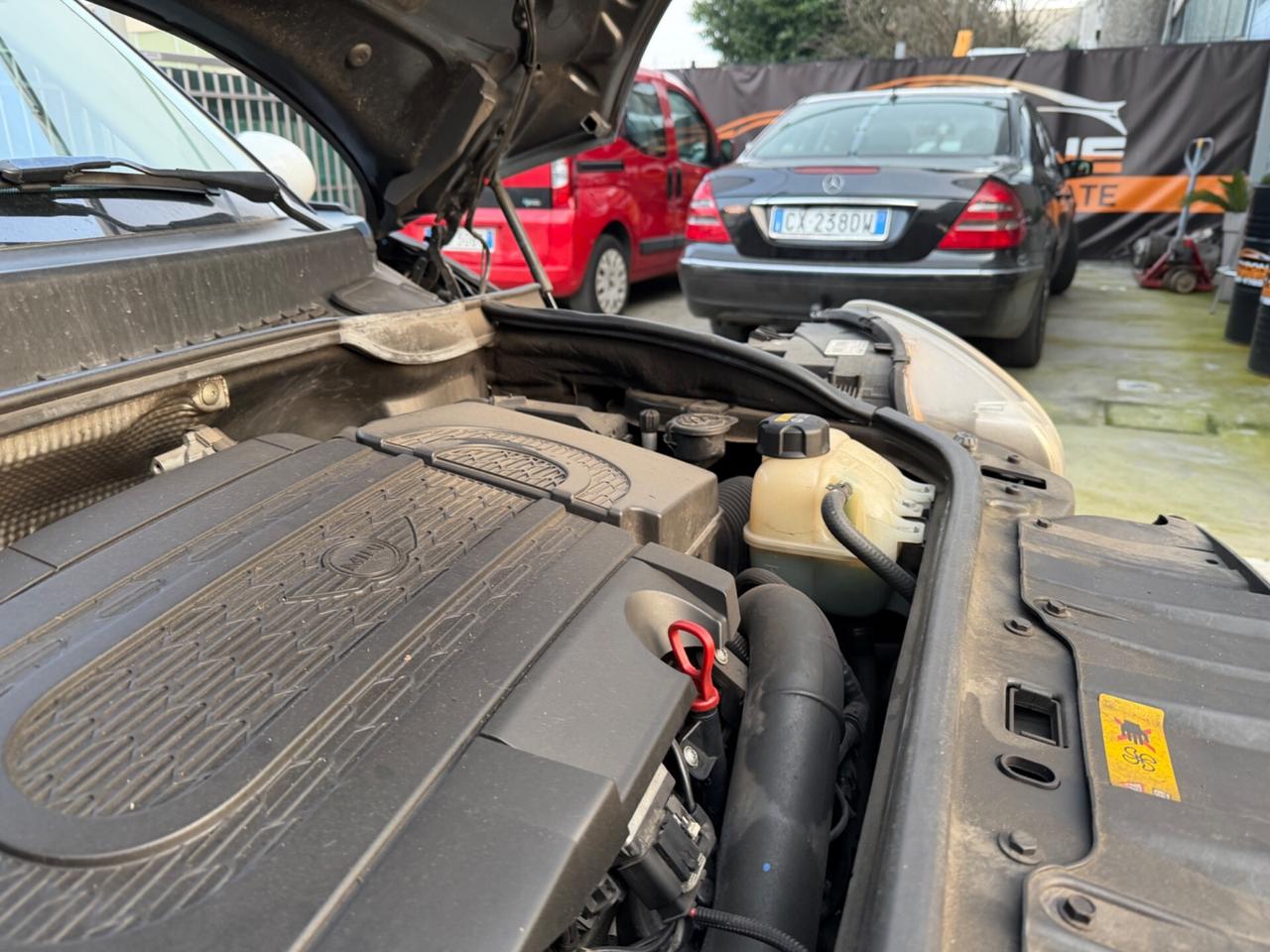 Mini Cooper Countryman 2015 2.0D Automatica EURO6B