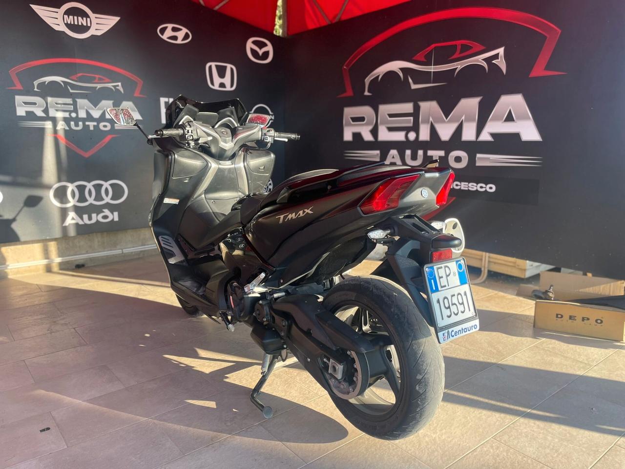 Yamaha T Max 530 Sx