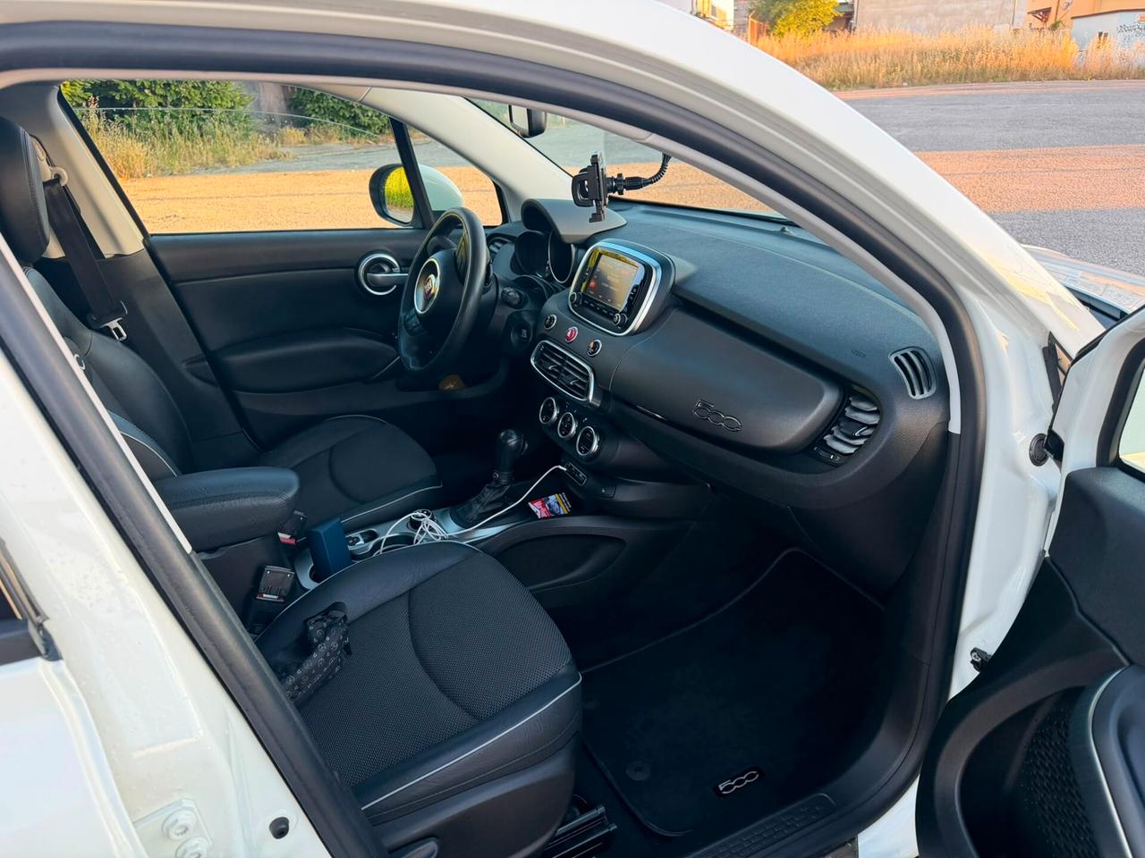 Fiat 500X 2.0 MultiJet 140 CV 4x4 Cross Plus