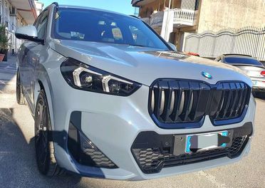 BMW X1 18 d 150 cv s drive AUTO M-SPORT KMO UFFICIALE