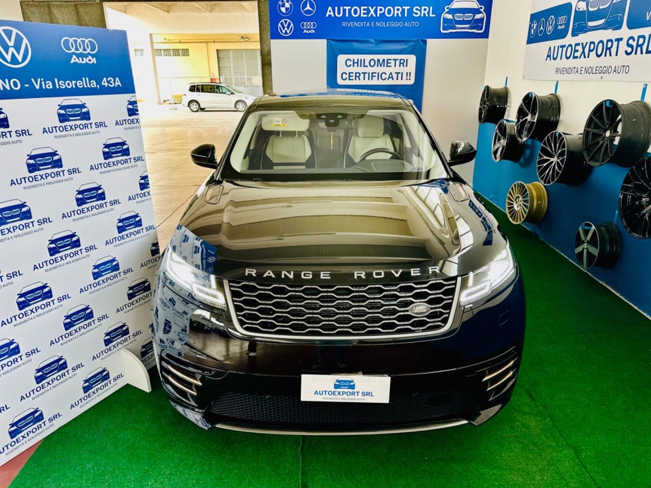 Splendida Velar 2.0D/ R-Dynamic Sport 2020/84.000km