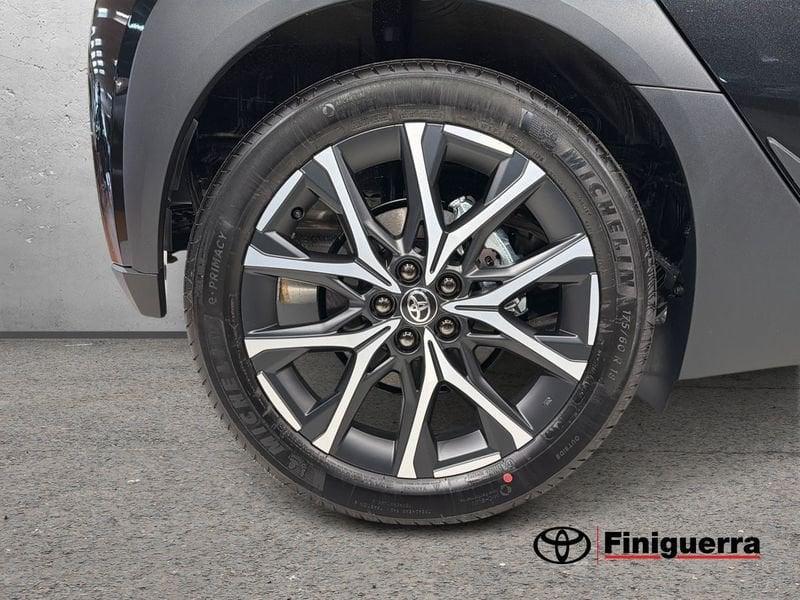 Toyota Aygo X Aygo X 1.5 Hybrid 115 CV 5 porte GR Sport
