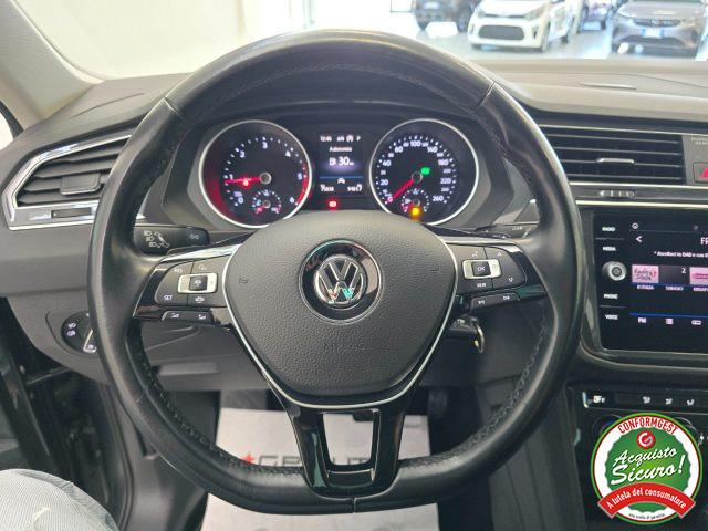 VOLKSWAGEN Tiguan 2.0 TDI Style DSG