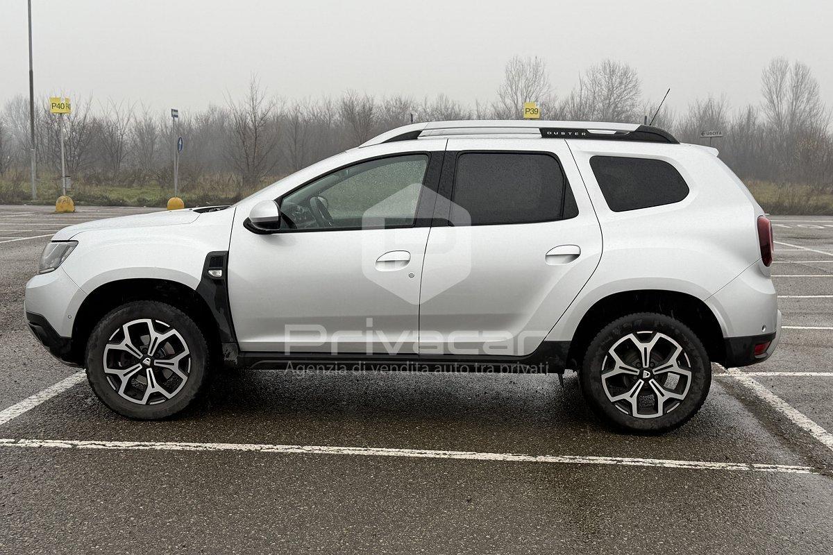 DACIA Duster 1.5 Blue dCi 8V 115 CV 4x2 Prestige