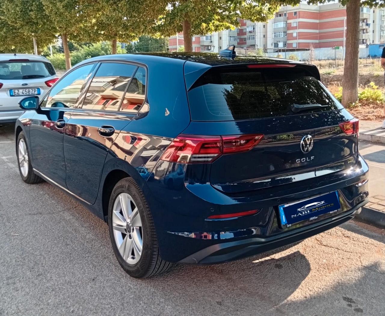 Volkswagen Golf 2.0 TDI 150 CV DSG R-Line