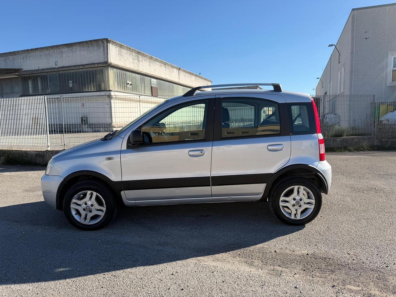 Fiat Panda 1.2 Natural Power