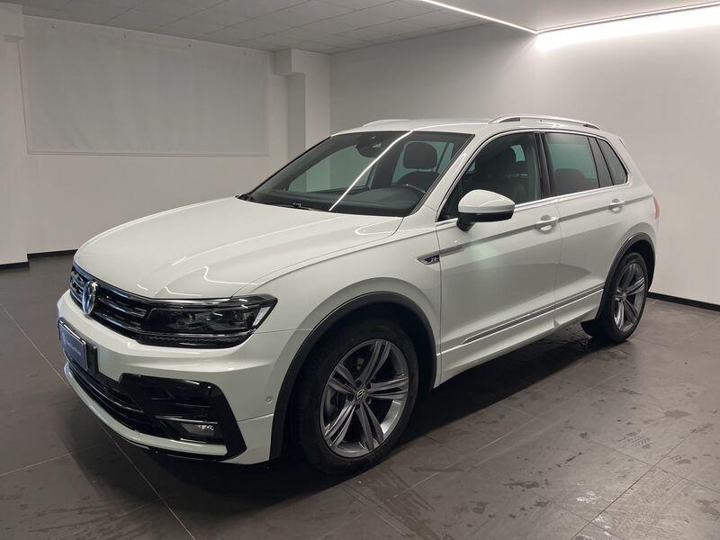 Volkswagen Tiguan 2.0 TDI SCR BMT Advanced 110 kW/150 CV DSG 4MOTION