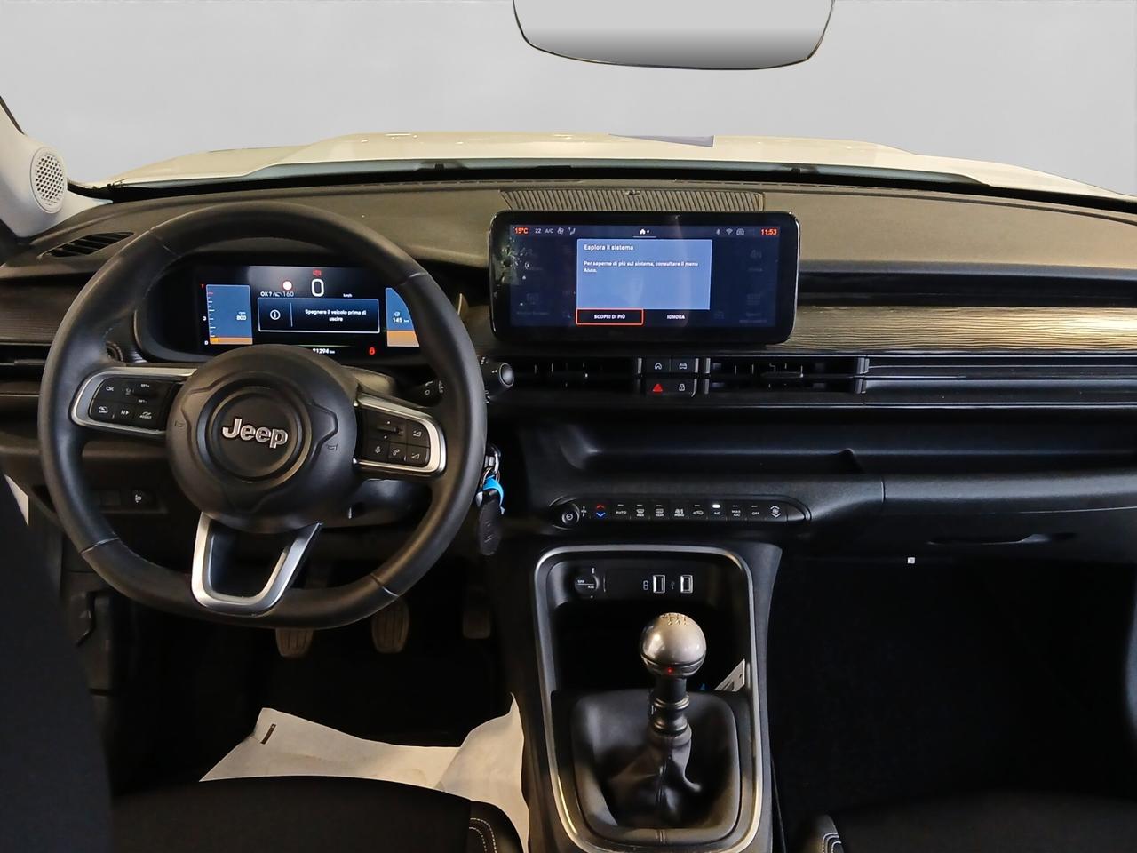 Jeep Avenger 1.2 Turbo 100 CV Altitude