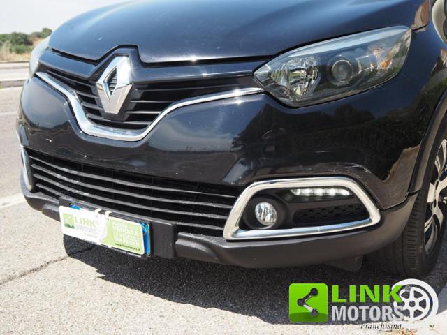 RENAULT Captur dCi 8V 90 CV Energy *? 117,00 al mese*