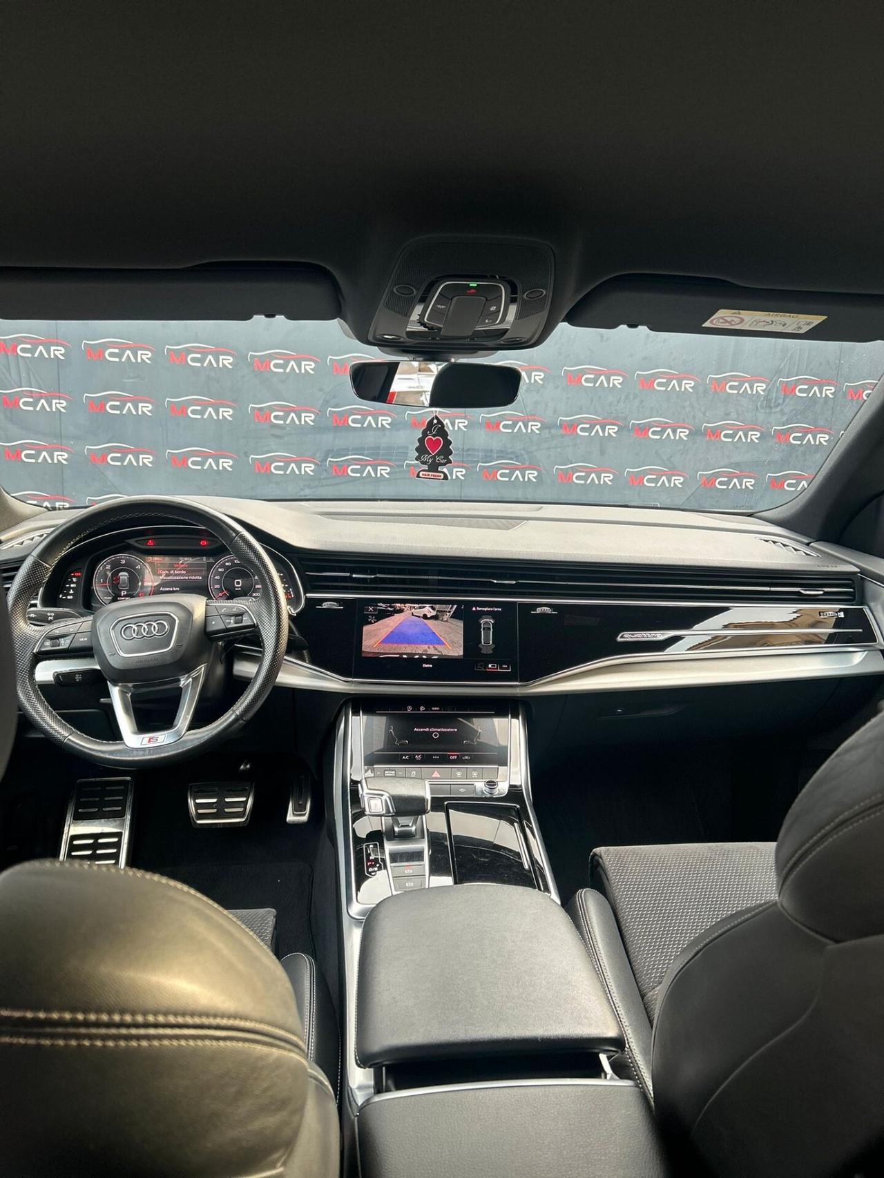 Audi Q8 45 TDI quattro tiptronic