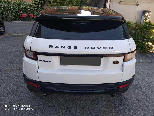 Land Rover Range Rover Evoque Range Rover Evoque 5p 2.0 td4 150cv
