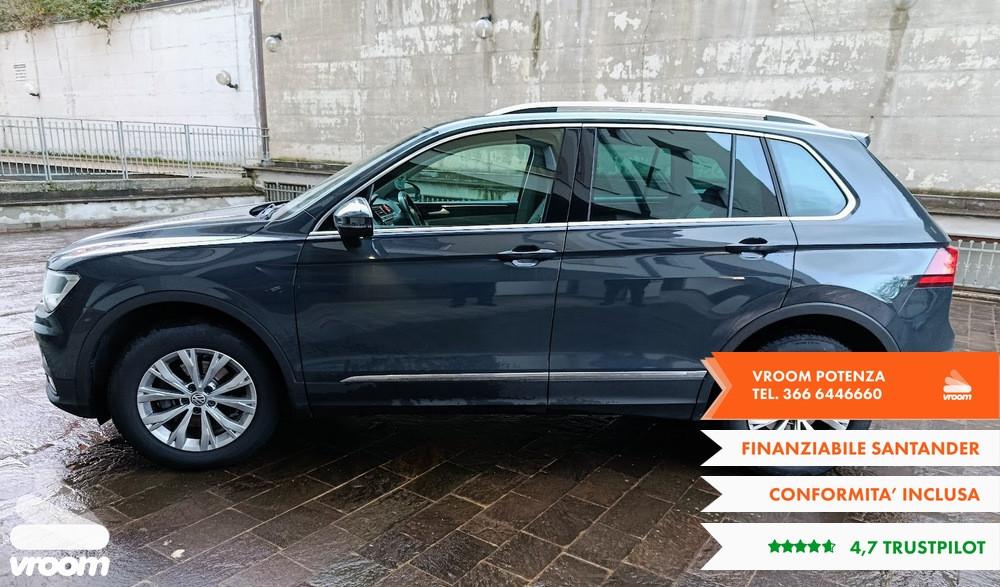 VOLKSWAGEN Tiguan 2ª serie Tiguan 2.0 TDI SCR ...