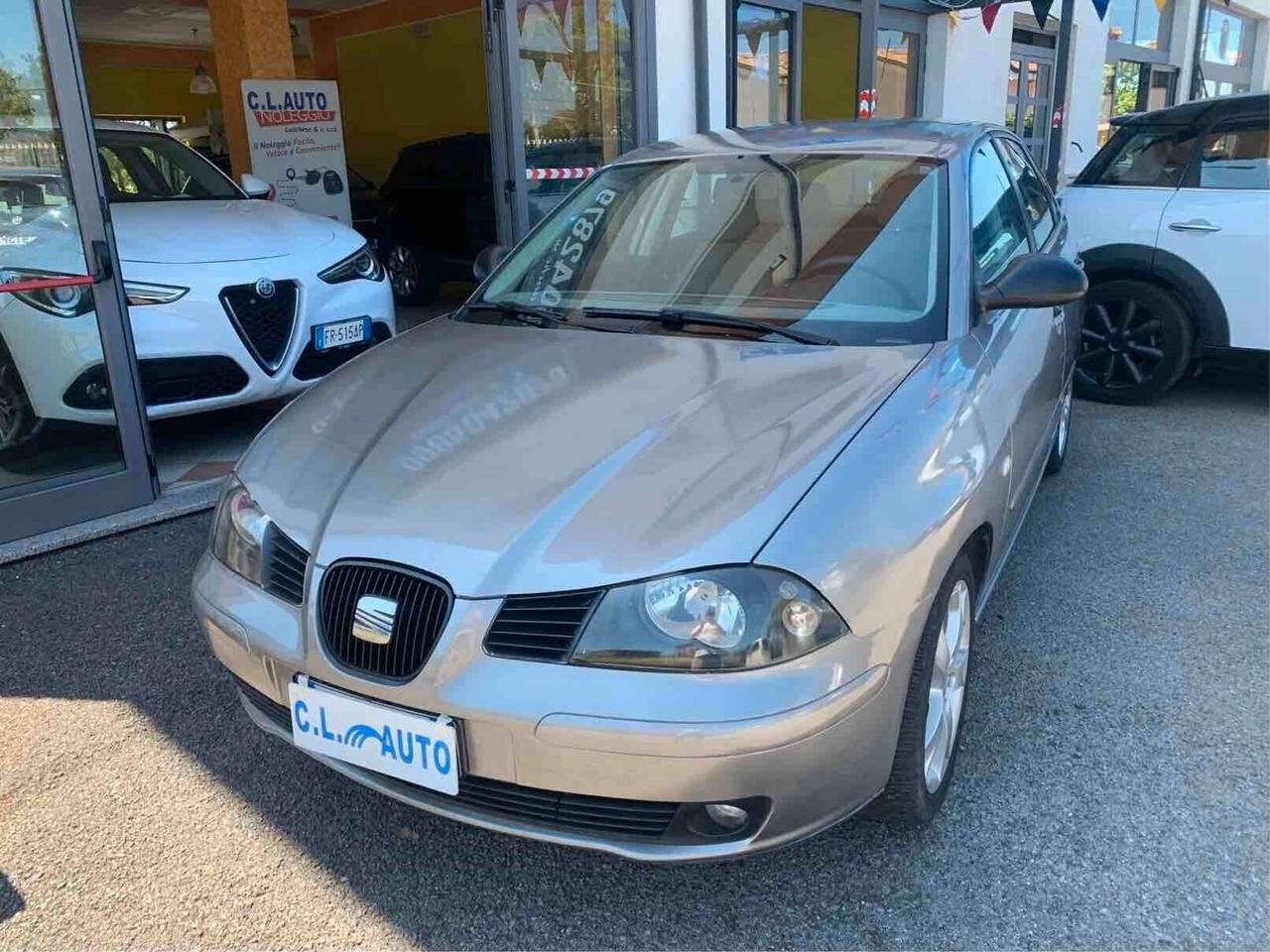 Seat Ibiza