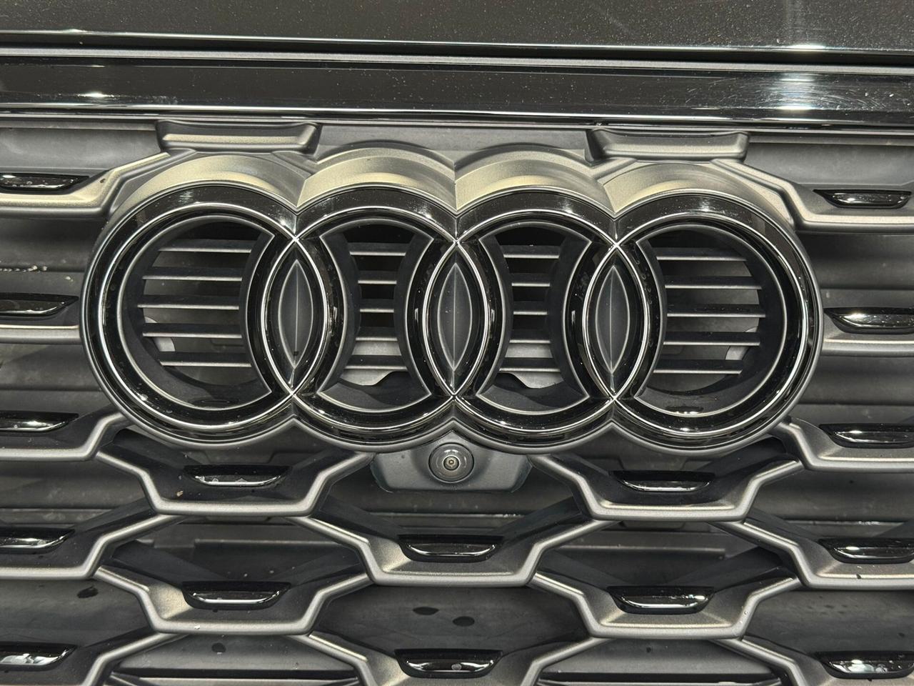 Audi Q3 SPB 35 TDI quattro S tronic S line edition