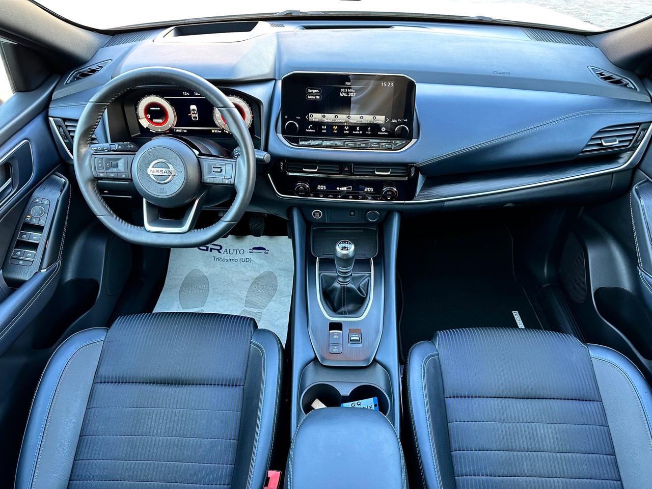 Nissan Qashqai MHEV 140CV Tekna -Uniproprietario
