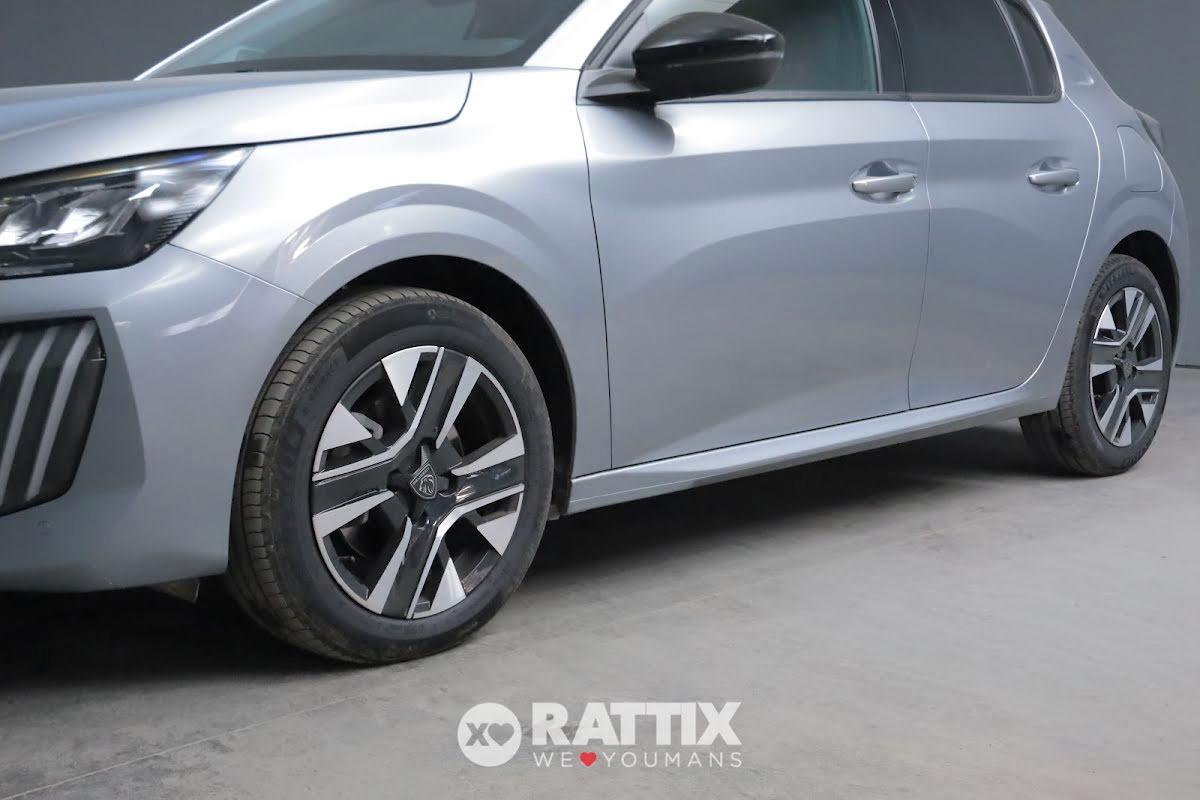 Peugeot 208 1.2 Puretech 100CV Allure