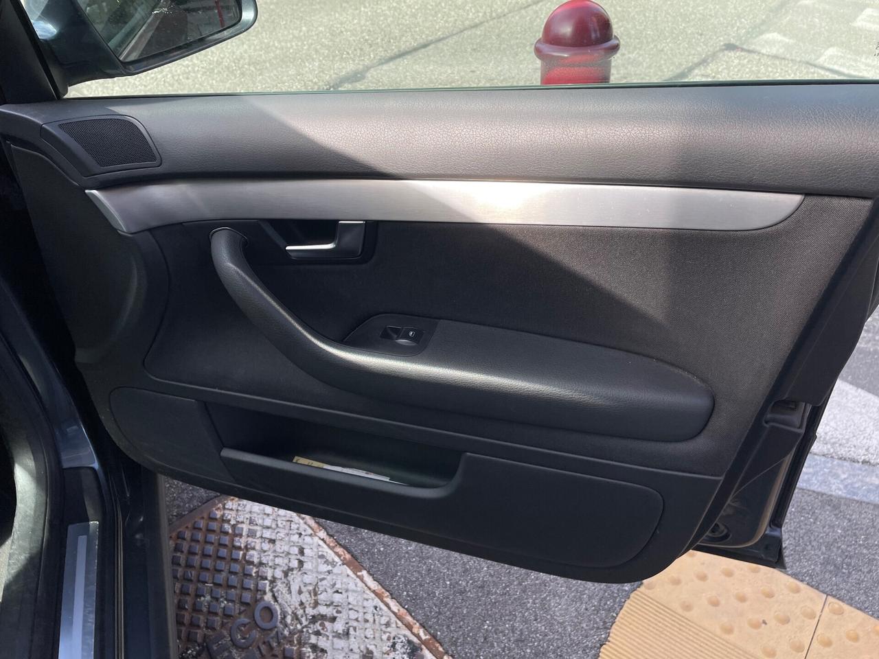 Audi A4 2.0 TDI 140cv/1PROP/GARANZIA 12 MESI